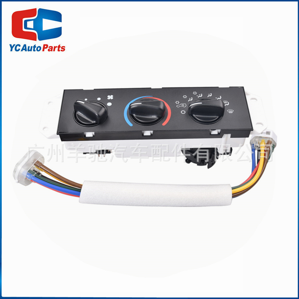 55037473AB Interruptor del panel de control de aire acondicionado para el Jeep Wrangler TJ 99-04