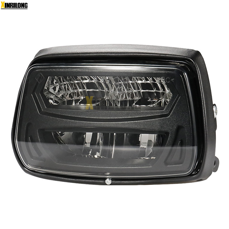 Adecuado para faros LED modificados Honda EX5, faros LED modificados para motocicletas, exclusivo de Malasia para exportación.