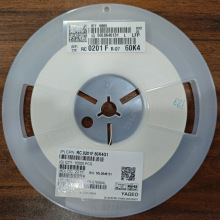 贴片电阻RC0201FR-0760K4L  60.4kΩ 0201  ±1%  50mW 整盘出售