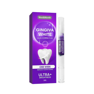 West & Month Beauty Tooth Liquid Pen Tooth Cleaning Tooth Stains Tartar Yellow Teeth Whiten Brightening Repair Gum Care