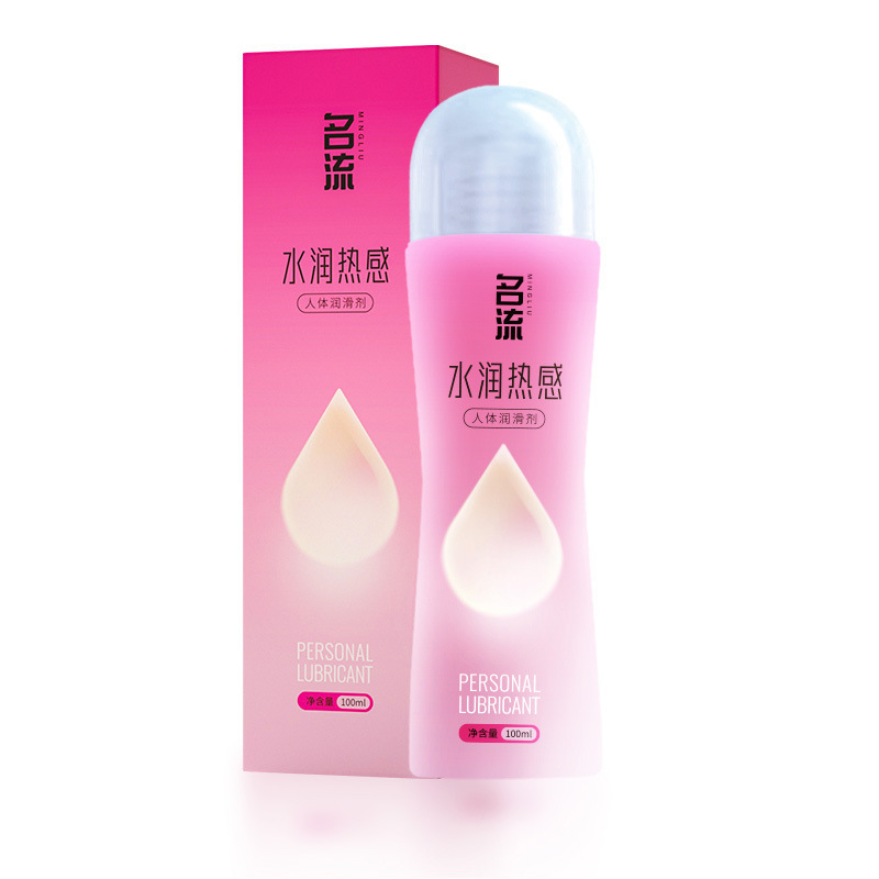 Celebritad agua lubricante placer aloe lubricante 100ml lubricante para adultos productos sexuales mayoristas generación image 10