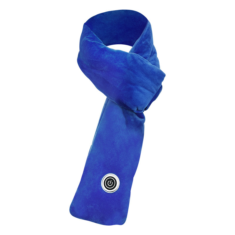 Bufanda azul WB019
