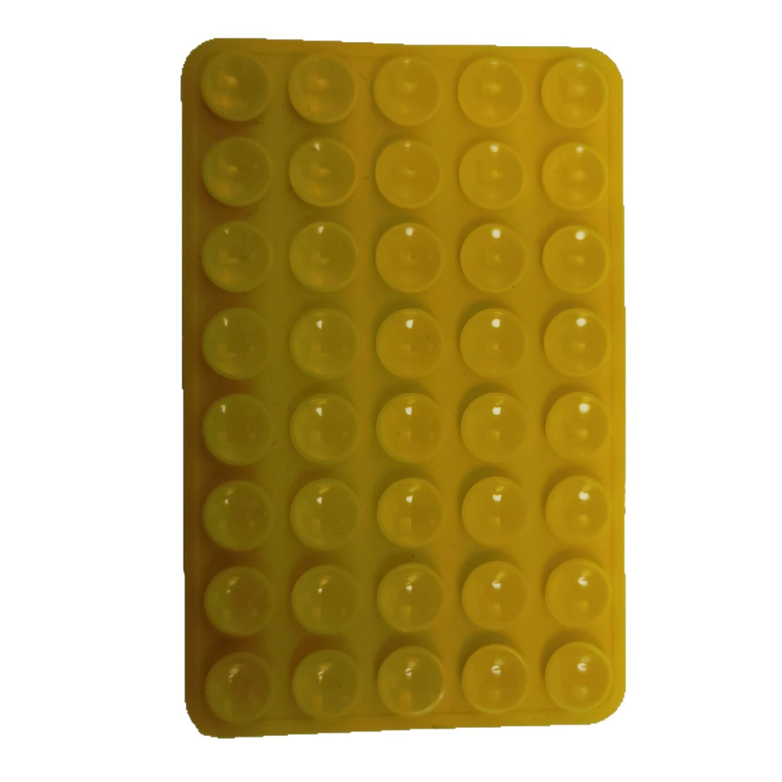 Silicone double-sided square mobile phone, case, handheld tubing, 40