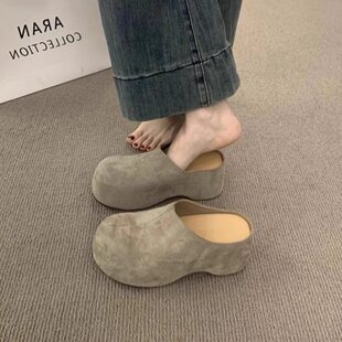 7CM������С���Ӻ�װ��^����ЬŮ�⴩����һ�_���e�ָ�������Ь