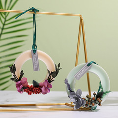 Wardrobe shoe cabinet fireless aromatherapy wax tablets soy wax fragrance wardrobe incense fragrance hanging tablets deodorizing souvenirs