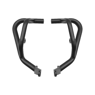 Suitable for Stepless CU525: Motorcycle bumper