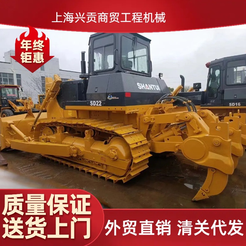 白俄罗斯外贸出口山推16山推22山推32卡特D7G卡特D6R推土机