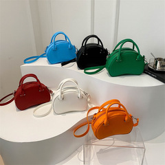 高級感手提小方包包女2024新款時尚單肩包跨境外貿代發百搭斜挎包