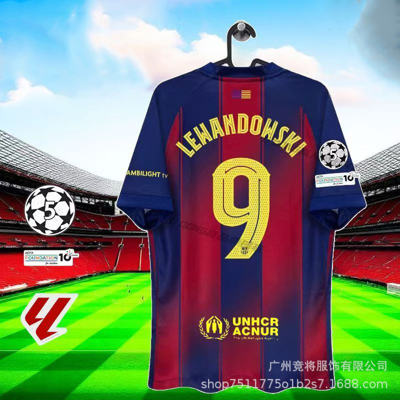 Barcelona No. 9