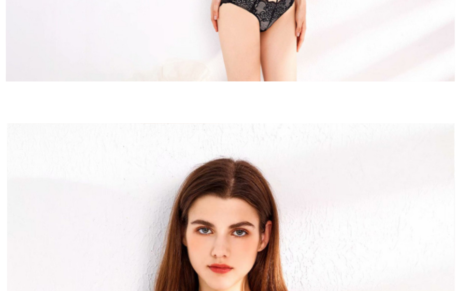 High quality, sexy, ultra-thin women's underwear, this year's red bra, small chest collection bra set_voghion.com