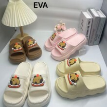 С������EVA����ӯ�¿�Ů�ٴ�ʱ�г�������ɳ̲Ь�⴩����Ů����