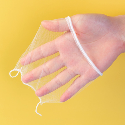 Kitchen dishwashing sink filter pool garbage anti-blocking funnel drain outlet disposable water cutting bag 100 pack