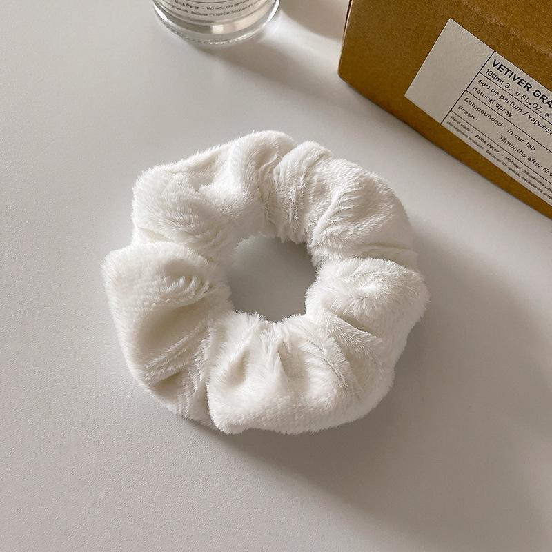 Pure white