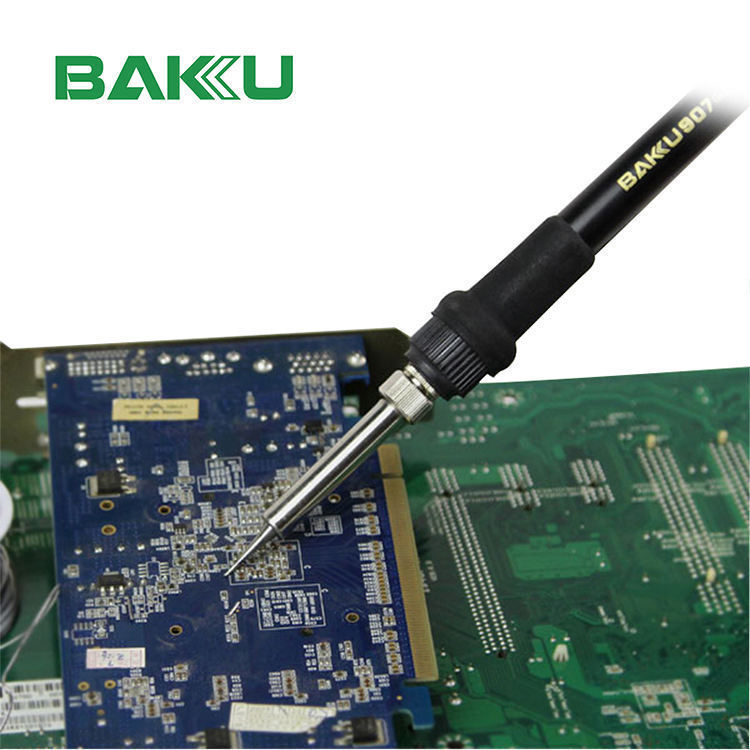 巴酷BK-454电烙铁家用烙铁手机电子家电维修焊接工具焊锡枪升温快