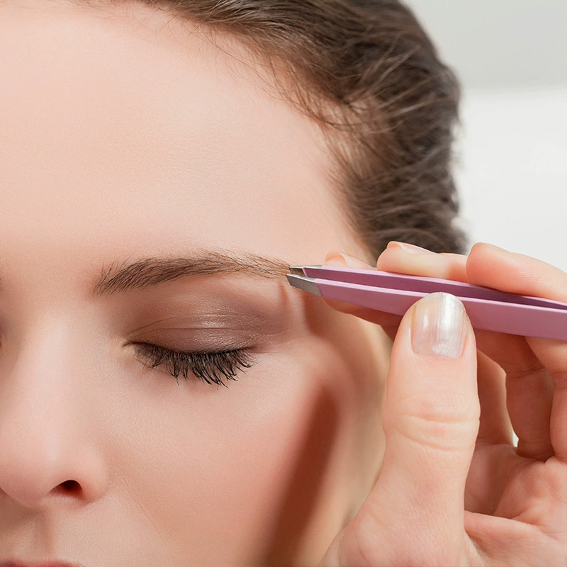 Пинцет щипцы для бровей щипцы щипцы для бровей щипцы маленькие щипцы из нержавеющей стали