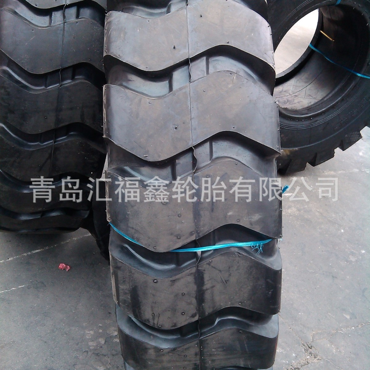 出口/批发工程机械轮胎 13.00-24  E-3/L-3 装载机轮胎1300-24