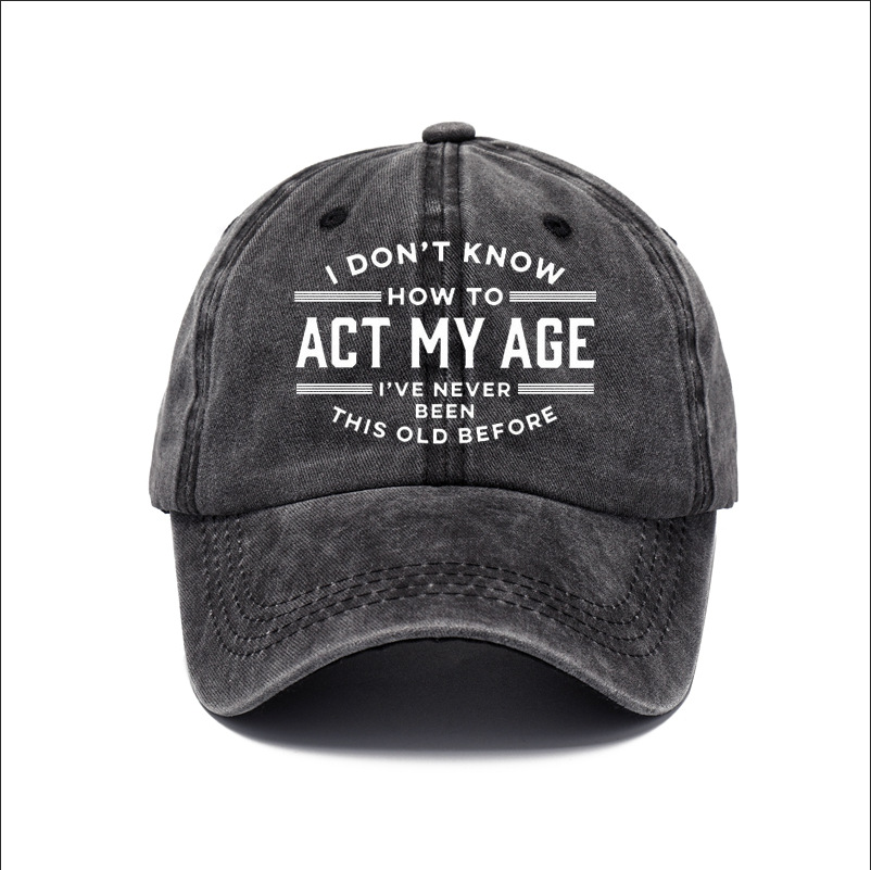 All Seasons Season Unisex Gender Fashion Style Curved Eaves Rim Unisex Fashion Letter Curved Eaves Baseball Cap