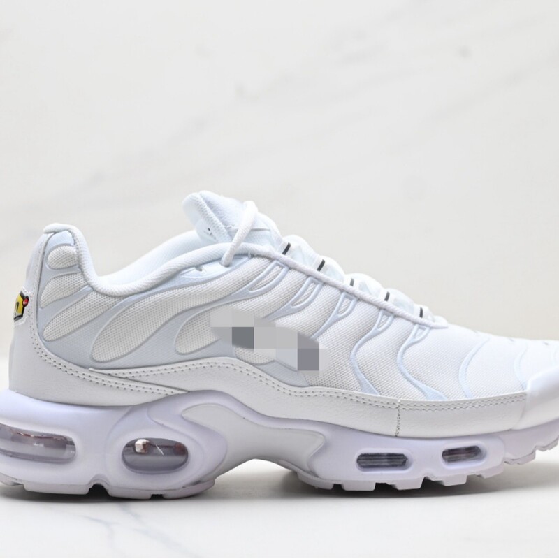 Putian Shoes Cross-Border Men's Shoes Air Max Tn Men's and Women's Running Shoes Large Cushion Couple Sports Shoes Foreign Trade Wholesale