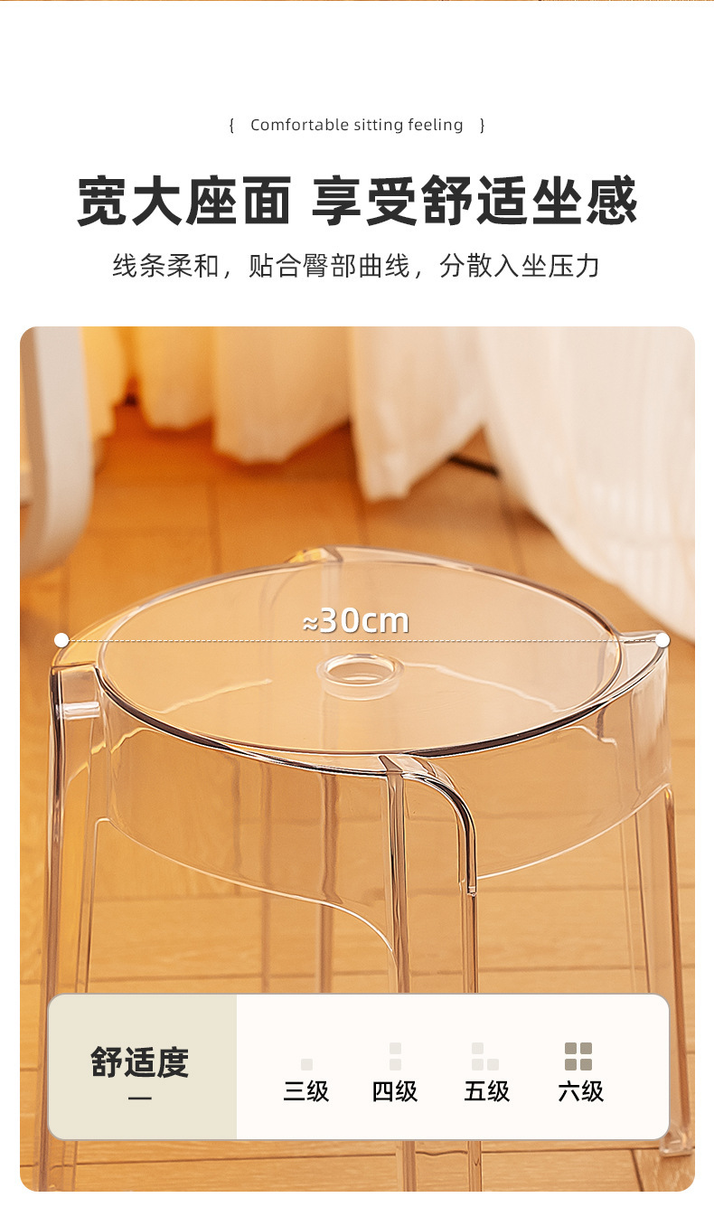 复制_亚克力塑料小凳子家用加厚现代简约可叠放风.jpg