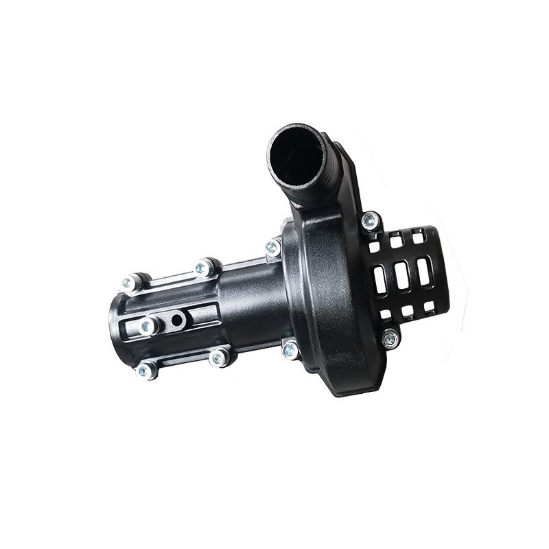 Suministro directo de fábrica cortacésped cabeza de trabajo cabeza de bomba de agua portátil en miniatura cabeza de bomba de agua doméstica 26287 dientes 9 dientes