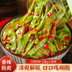 湖南名物貢菜、すぐに食べられる味わい深い野菜、麺類、小皿、前菜、冷製漬物、きゅうり漬け