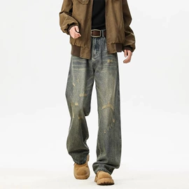 男式休闲裤;休闲裤;男式牛仔裤