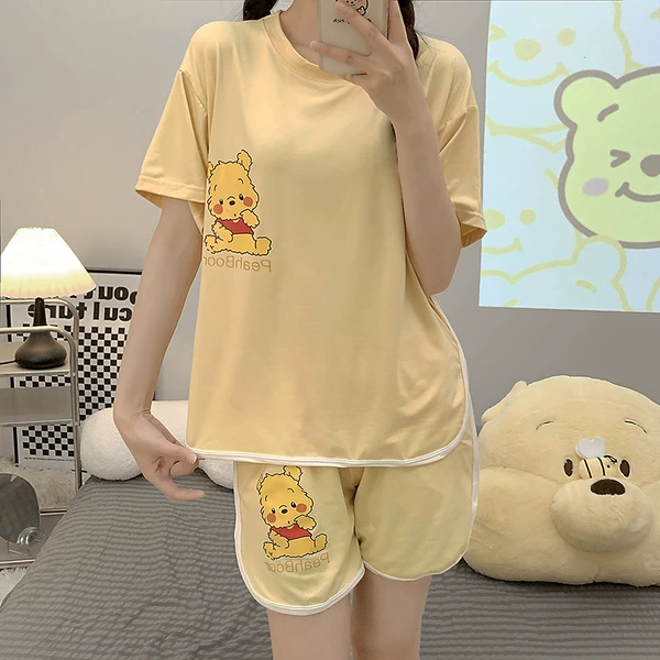 Apricotykini Bear