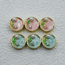 18k������ɫĪ�λ��@�ͮ����L�U����ʯ�������diy���������