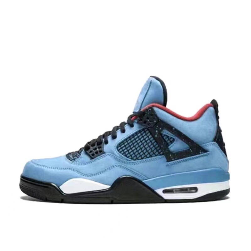 クロスボーダーAJ4白帆電母黒赤白セメント大パリエアマットバスケットボール靴ジョー4滑り止め男女靴スポーツシューズ|undefined