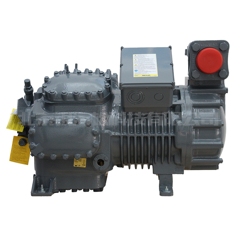 谷轮系列DKSJ-10X冷库压缩机1匹半封闭活塞式谷轮压缩机欧洲