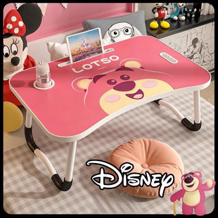 Student Bed Small Table Folding Desk Bedroom Dormitory Children's Desk Multi-Functional Simple Modern Artificial Board