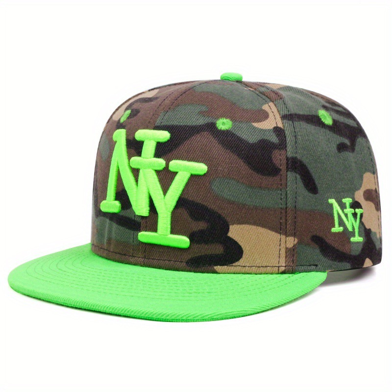 <jit代发>纽约男士 Snapback 棒球帽|undefined