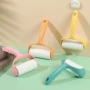 可撕粘尘毛毡衣服粘毛器