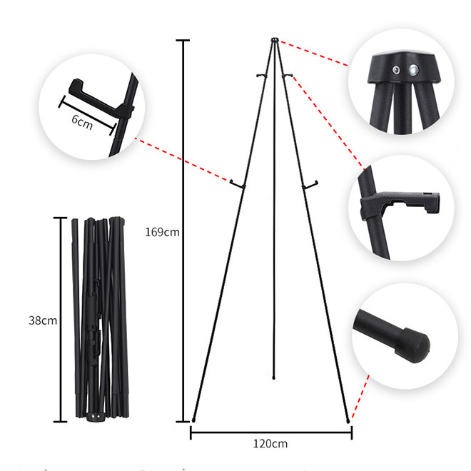 handheld folding corner frame