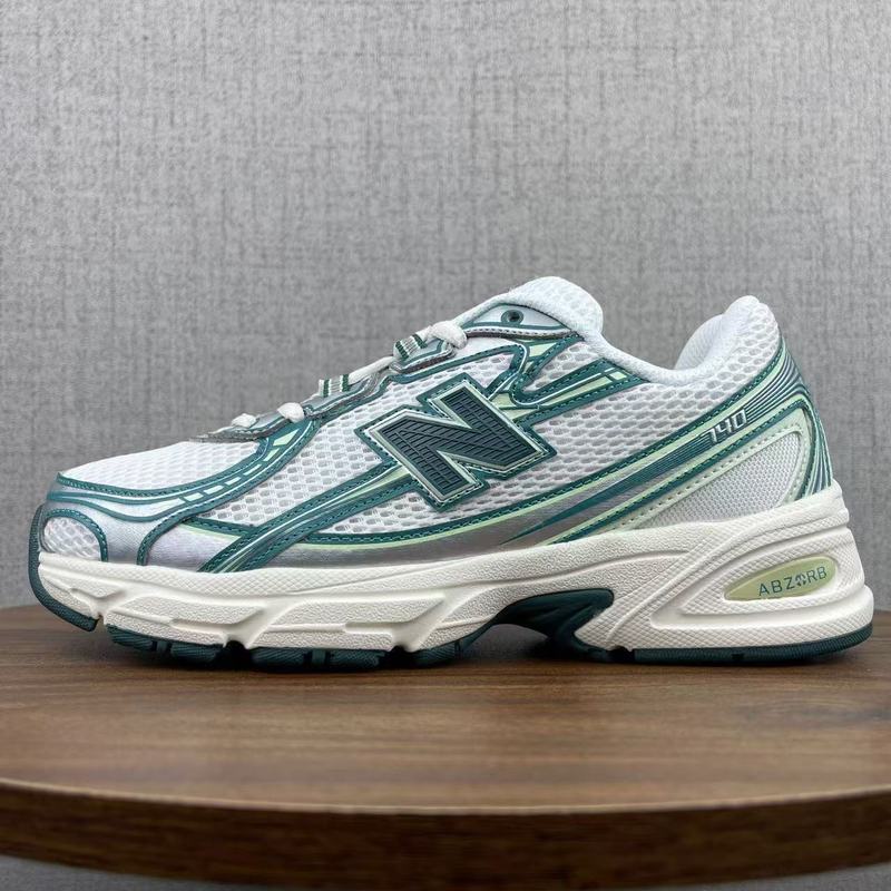 莆田靴ニューバランスピュアオリジナルメッシュNB740スポーツシューズ多用途男性と女性のお父さん新しいランニングカップル男性と女性|undefined