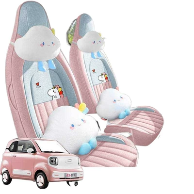 222km cute pony car – Modelə uyğun (Original) oturacaq örtükləri