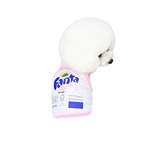 Одежда для домашней одежды для собачьей одежды весна и лето тонкая одежда для кошачьей одежды для домашней одежды 22 содовая короткая доска подвеска оптом