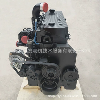 拖拉机用柴油发动机QSM11-C375 Cummins 康明斯