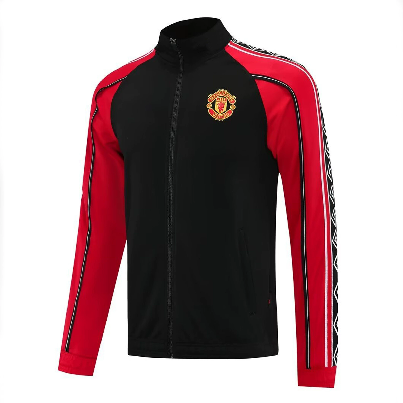 Куртка футбольная 2526, спортивный топ Paris Chelsea Mexico Arsenal Tottenham Miami