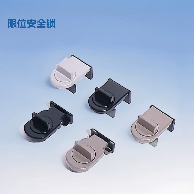 Спотовые раздвижные окна для детей защитные замки безопасности алюминиевые дверные замки окна противоугонные ограничения блокировки раздвижные двери PP мешок