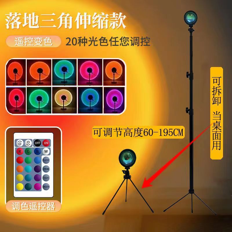 플로어 스탠딩 모델 [데스크탑 겸용] 0.6 ~ 1.95m %97