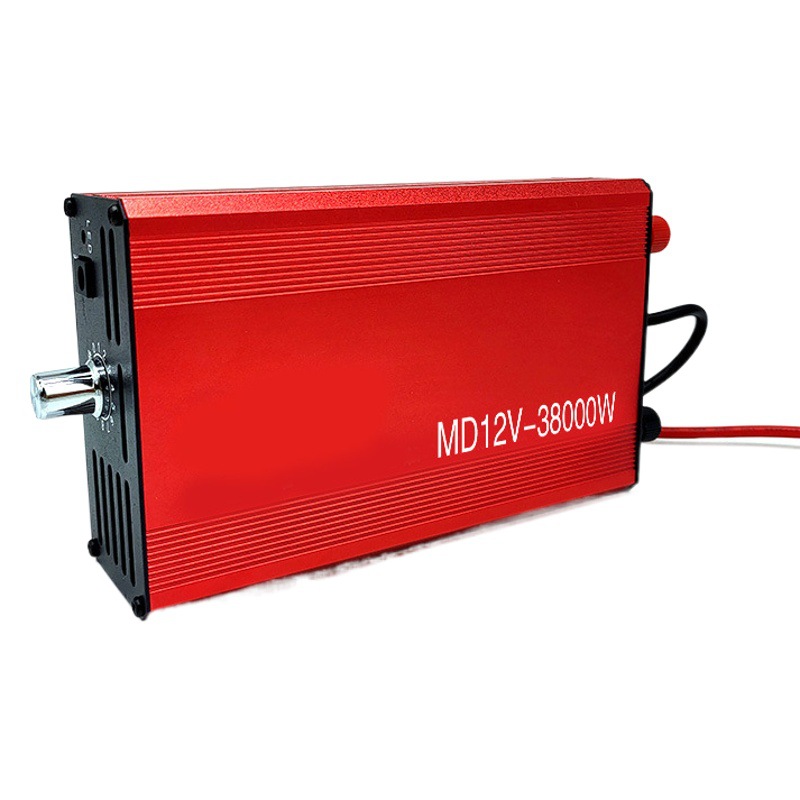 Fábrica al por mayor inversor de alta potencia convertidor MD12V-38000W impulso
