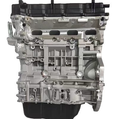 from 2010–2018, Engine assembly