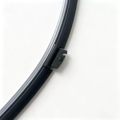 Wiper car wipers with various connectors