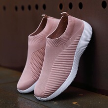 S 49284 Elastic Sock Sneakers ��������Ь �羳����ѷŷ��