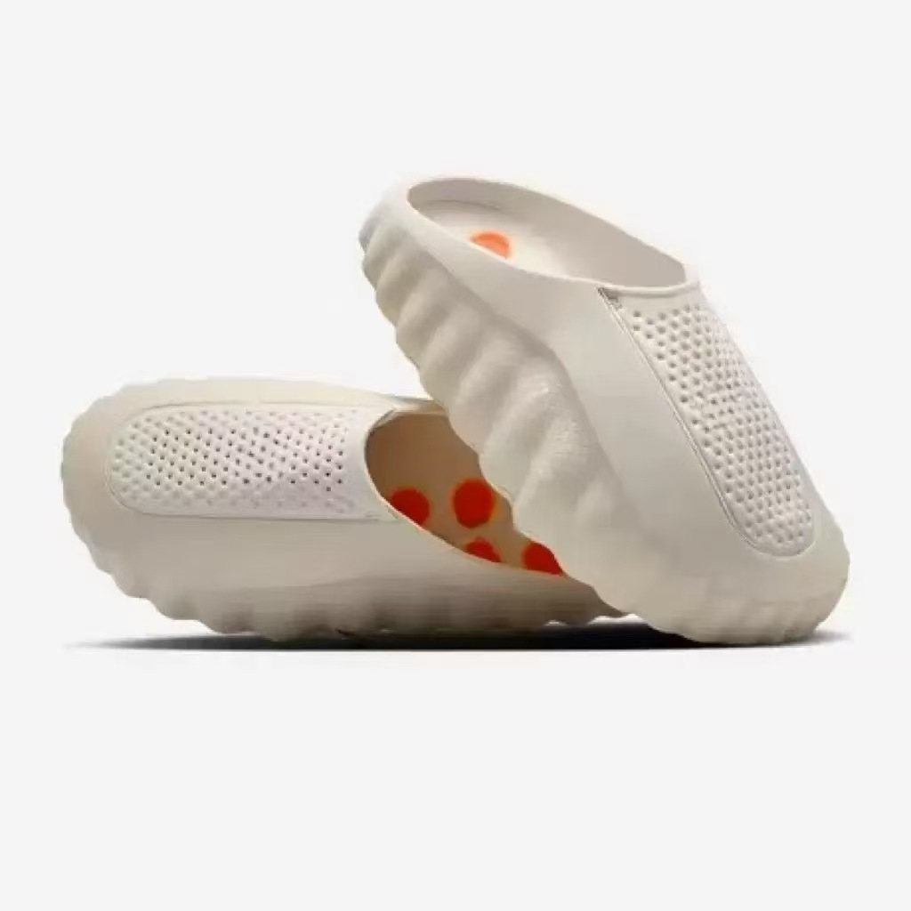Nuevo modelo de sandalias casuales antideslizantes con suela gruesa y aumento de altura, con partículas de masaje, populares para deportes al aire libre, modelo Mind 001, para hombre y mujer.