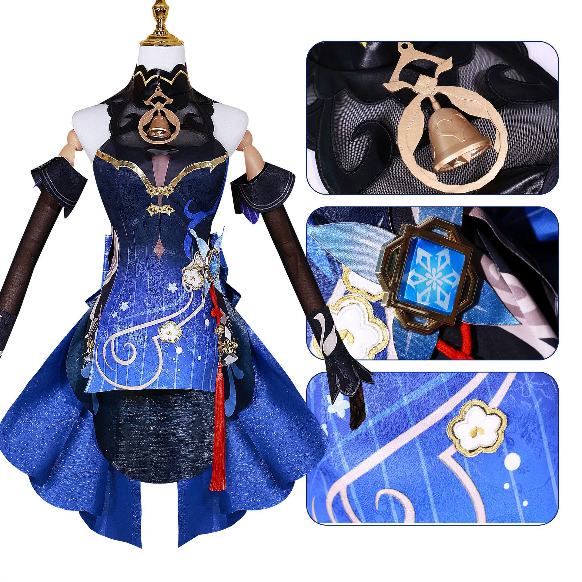 北水商贸 Genshin Impact, set, cosplay