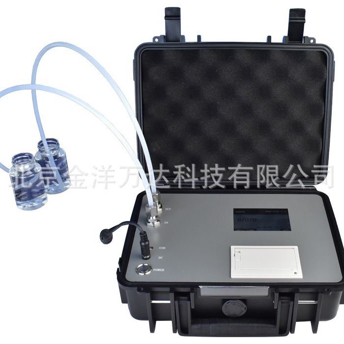 便携式油液污染颗粒度测定仪  型号:SCZ-420