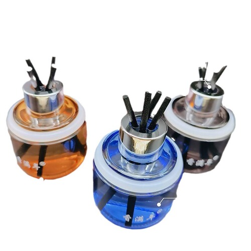 Xiangmannian Car Aromatherapy 120ml Aromatherapy Creative Fragrance Fresh Air Fragrance Car Aromatherapy