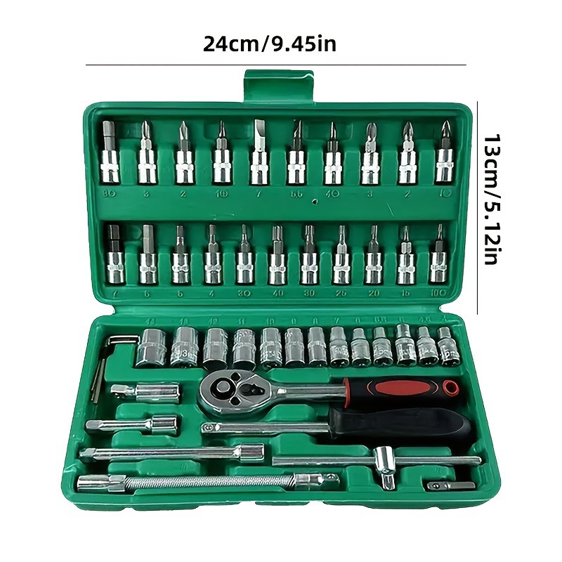 新款跨境46/85/115/131/151/172/899/件高品质工具箱全新跨境|undefined